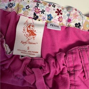 Koi scrub pants cargo pink medium 💗💖